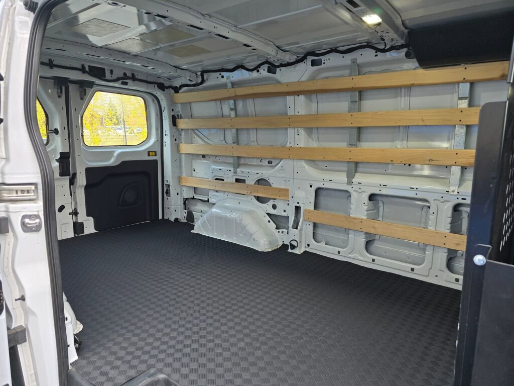 Used 2024 Ford Transit 250 Low Roof w/ Exterior Upgrade Package image 11