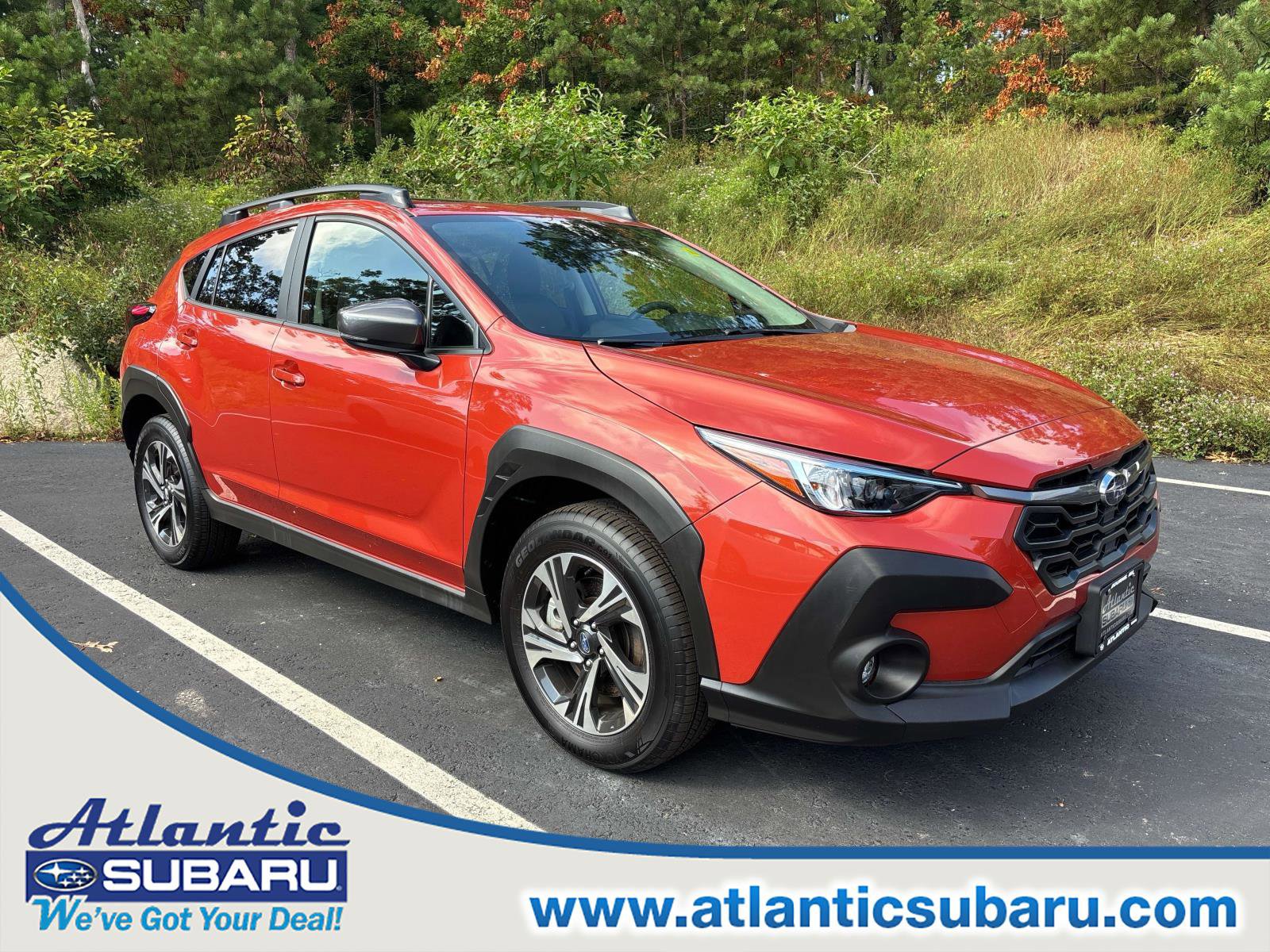 Used 2024 Subaru Crosstrek 2.0i Premium