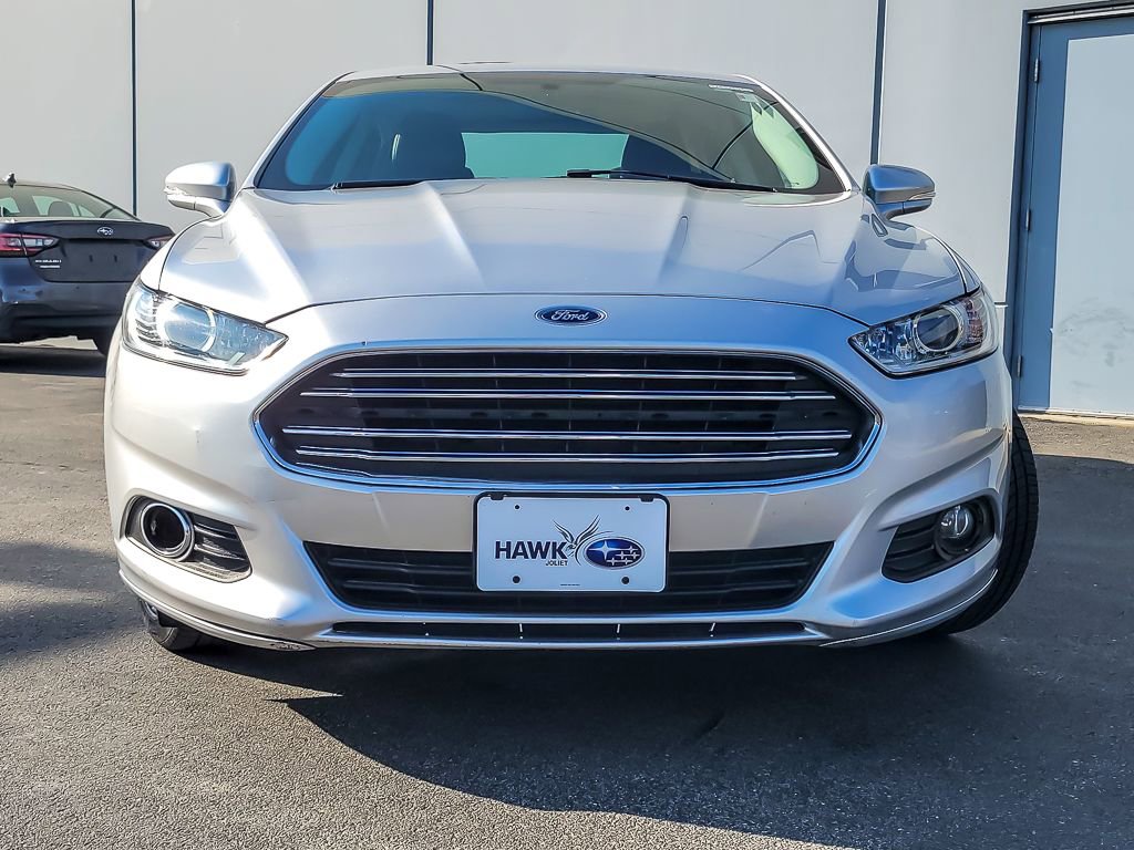 Used 2014 Ford Fusion SE w/ Equipment Group 202A image 4