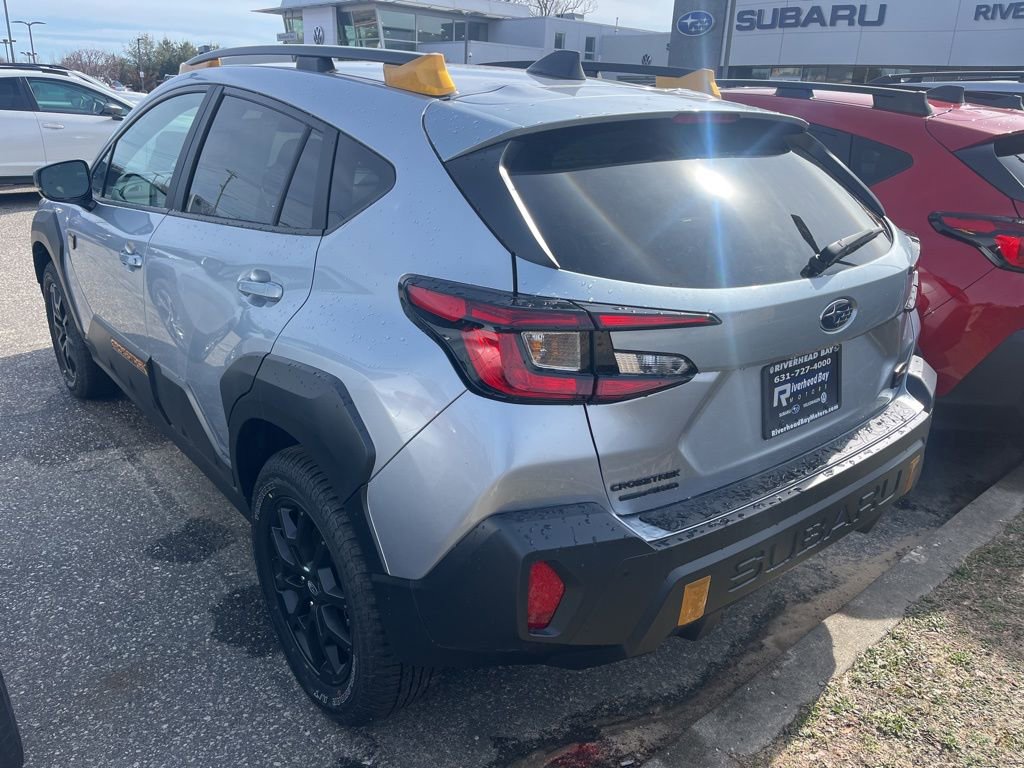 New 2026 Subaru Crosstrek 2.5i Wilderness w/ Wilderness Package image 4