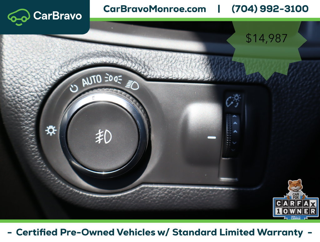 Certified 2019 Buick Envision Essence FWD image 23