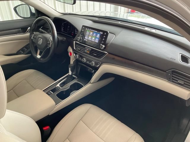 Certified 2020 Honda Accord EX-L image 23