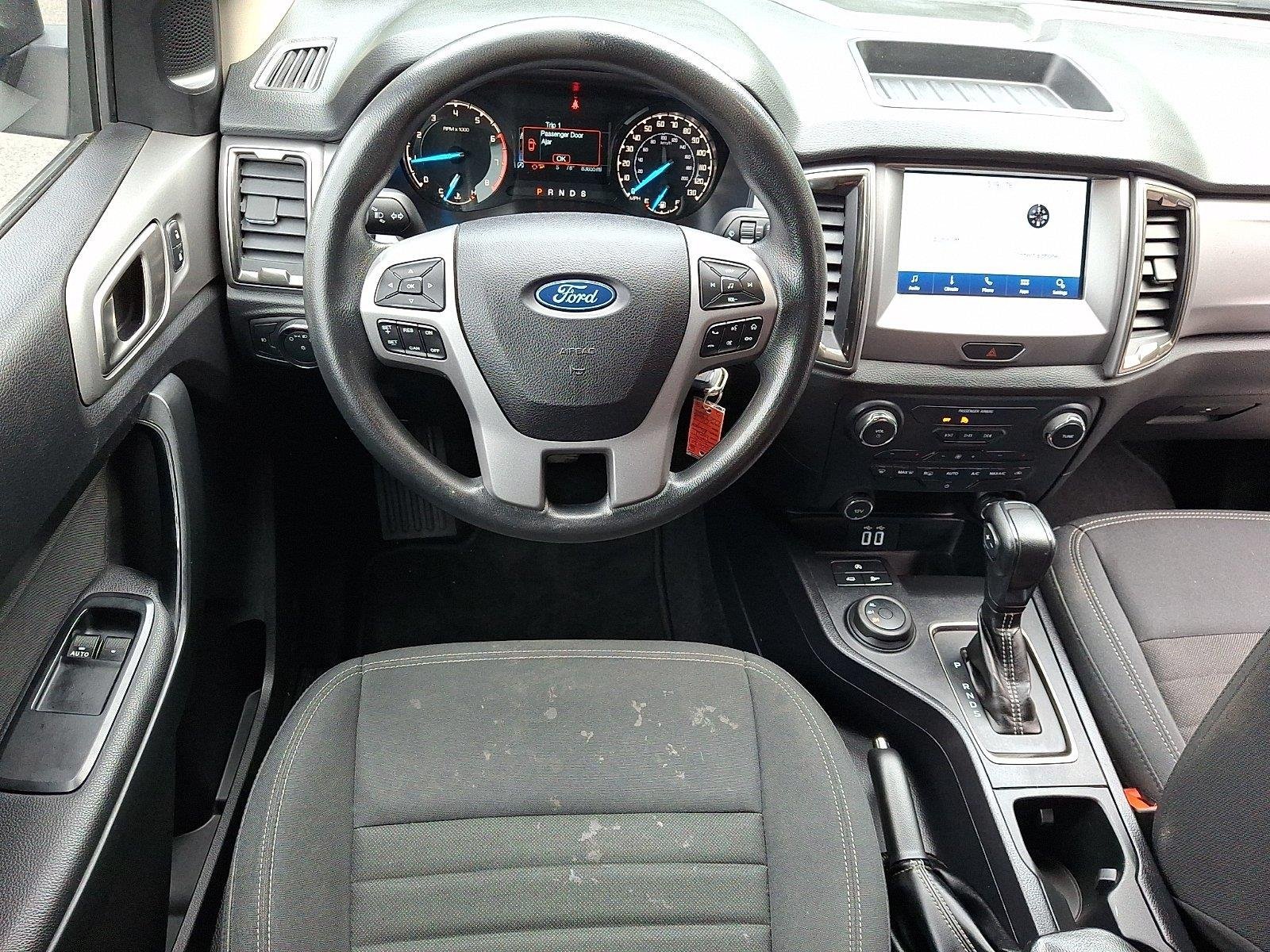 Used 2020 Ford Ranger XLT w/ Trailer Tow Package AWD/4WD image 11