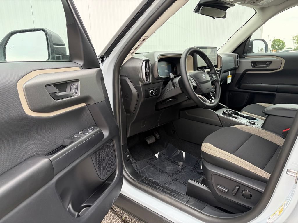 New 2026 Ford Bronco Sport Big Bend w/ Convenience Package AWD/4WD image 13