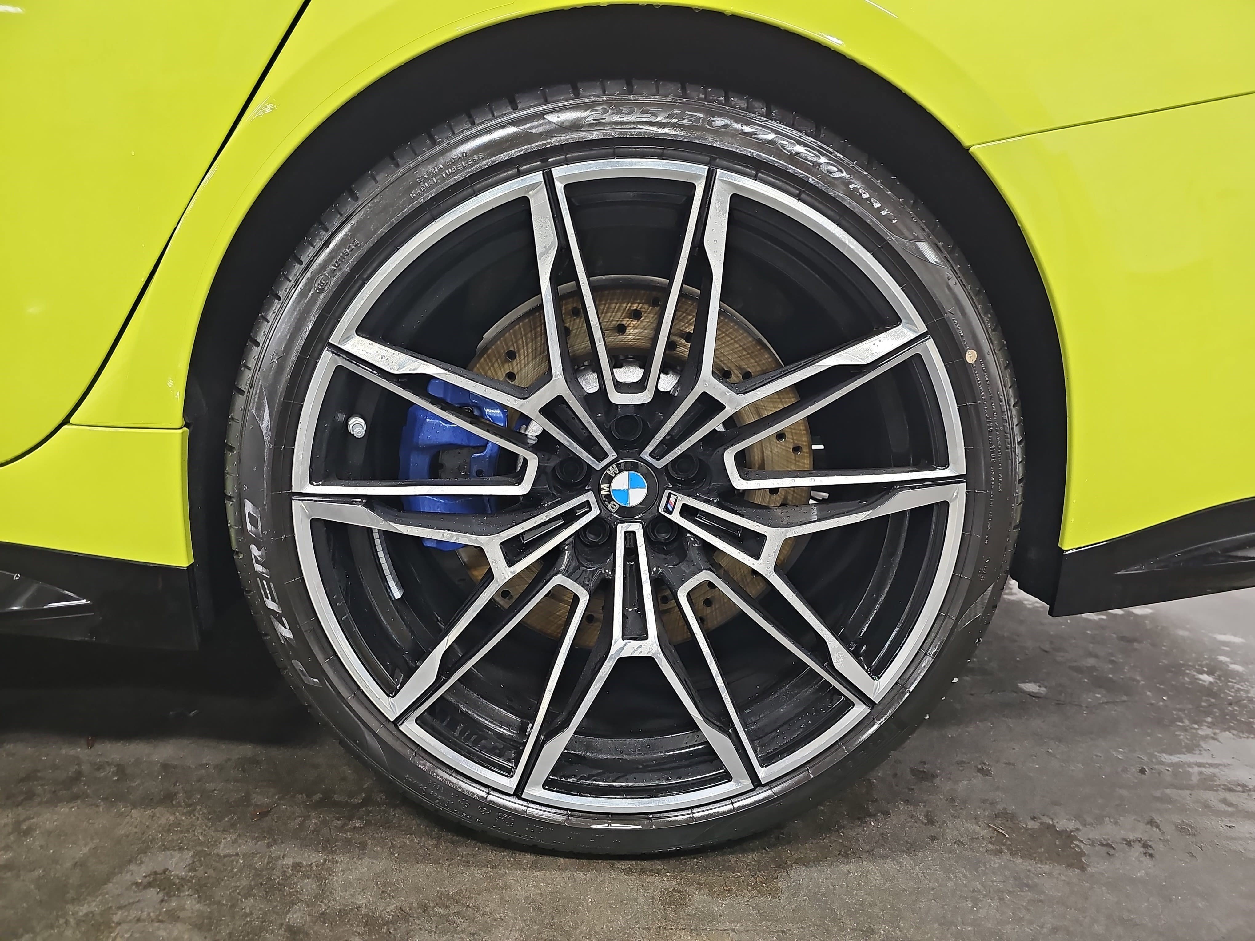 New 2026 BMW M3 Base w/ Executive Package image 34