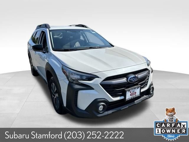 Certified 2024 Subaru Outback Premium