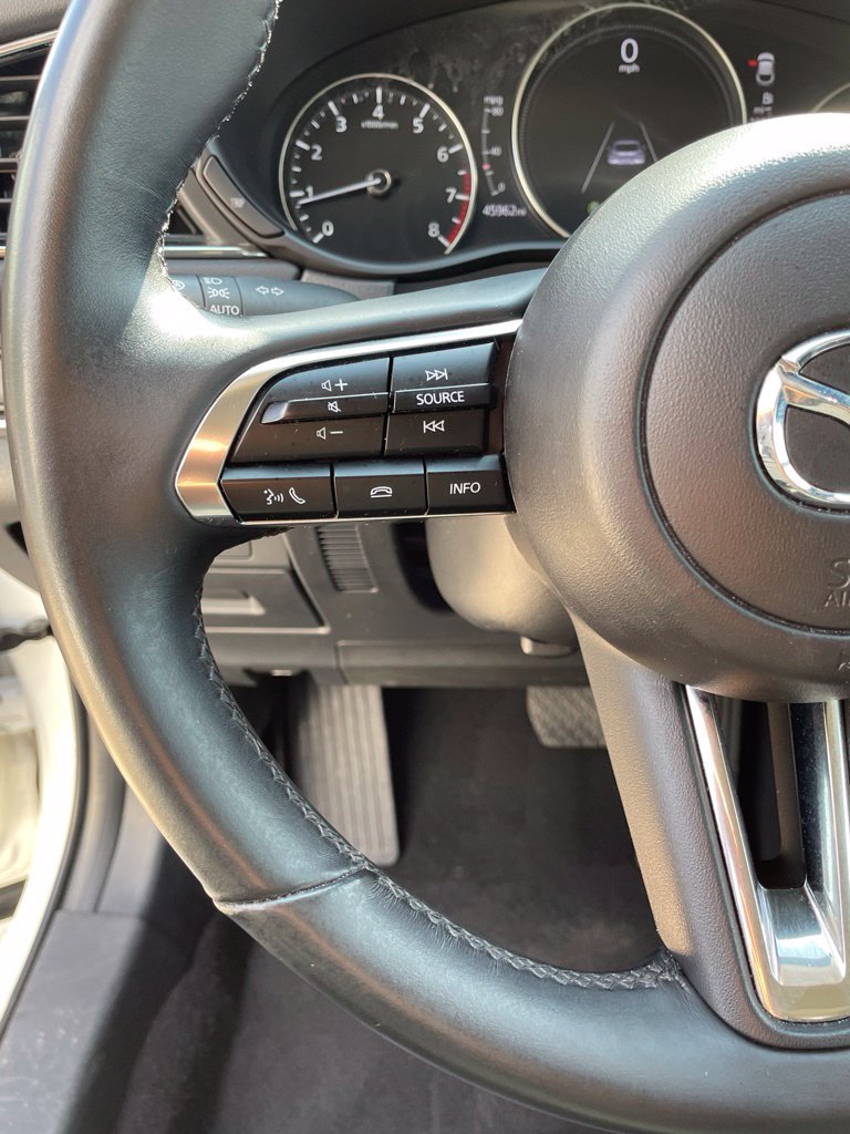Used 2025 MAZDA CX-30 AWD 2.5 S w/ Preferred Package image 15