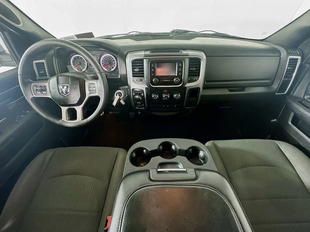 Used 2022 RAM 1500 Classic Warlock image 10