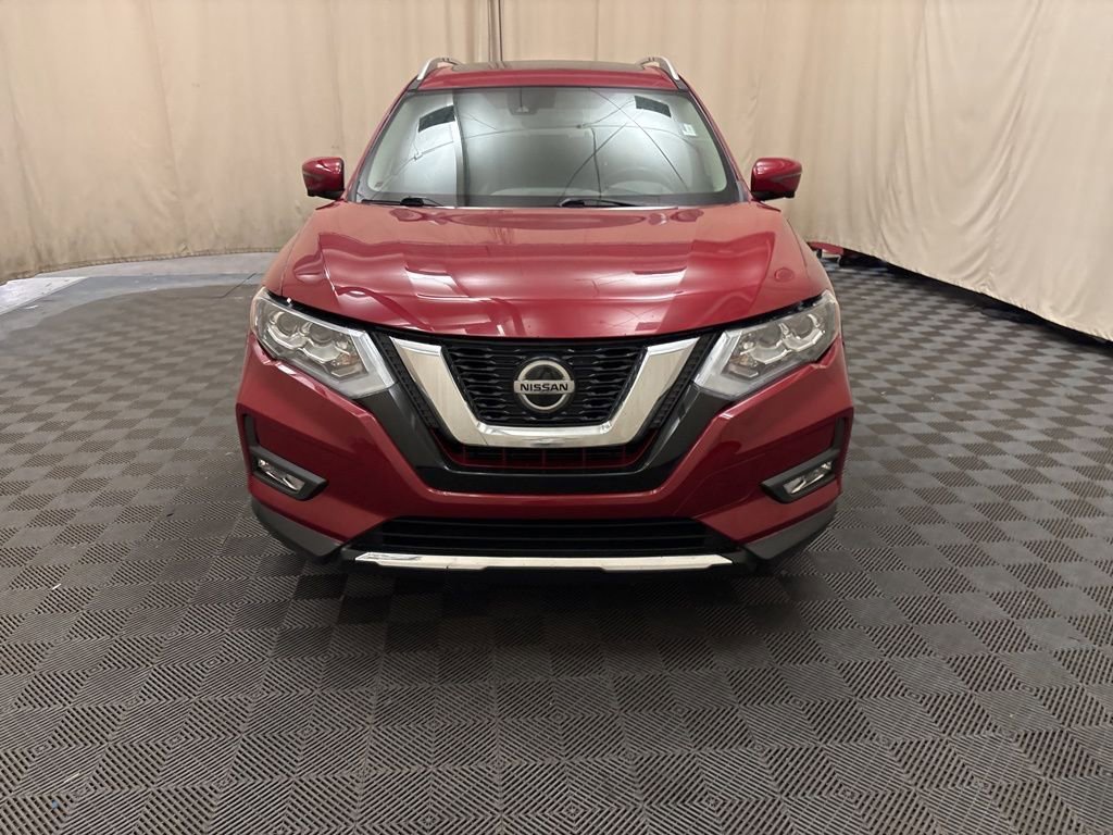 Used 2017 Nissan Rogue SL w/ SL Premium Package image 11