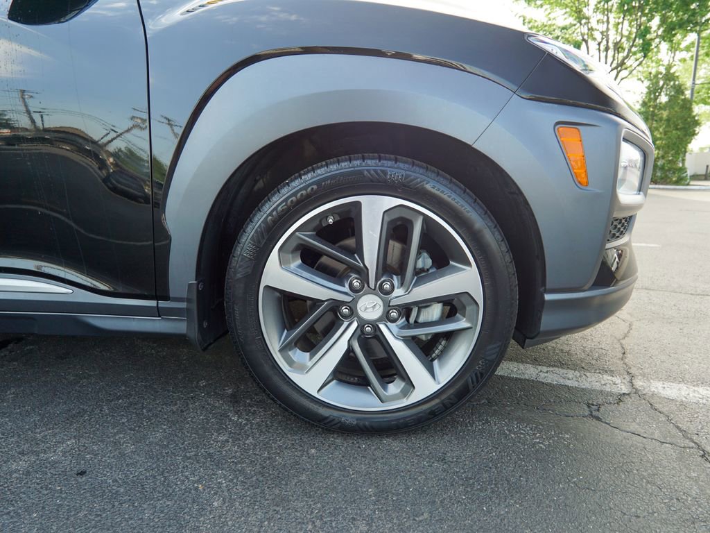 Used 2019 Hyundai Kona Ultimate image 11