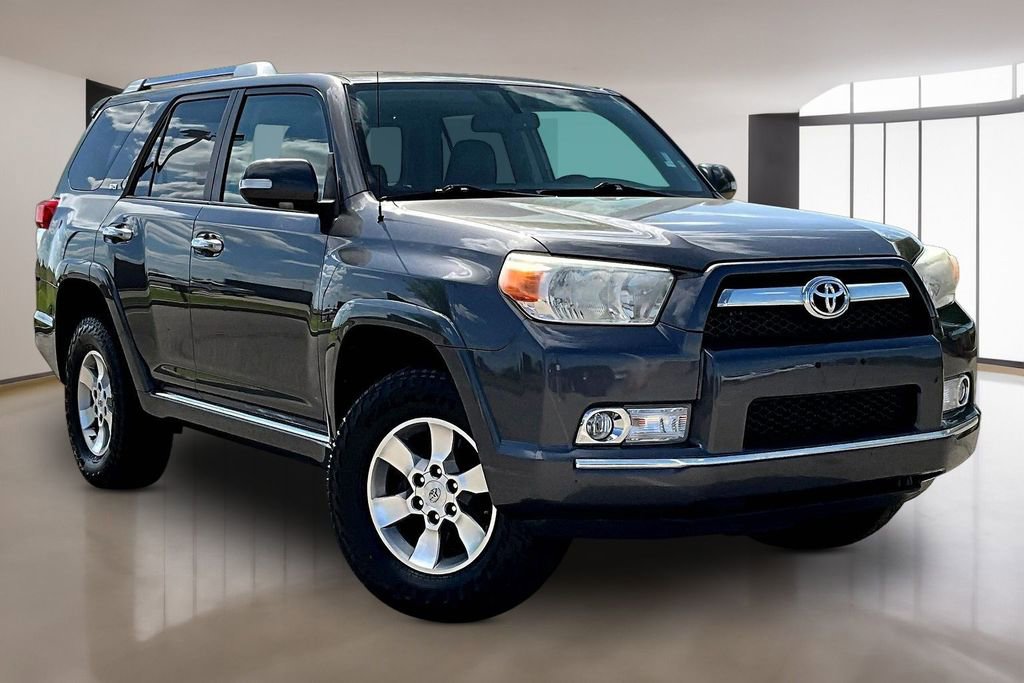 Used 2010 Toyota 4Runner SR5 image 11