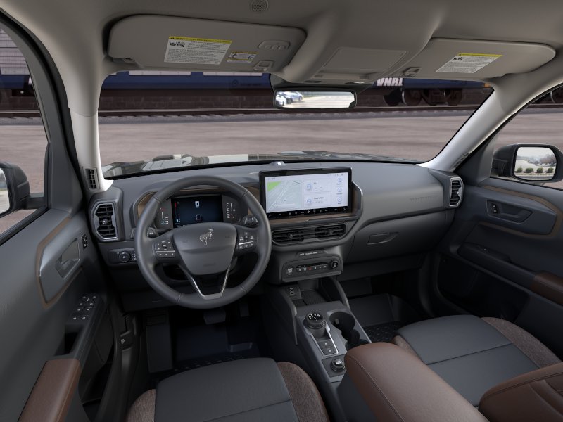 New 2026 Ford Bronco Sport Outer Banks AWD/4WD image 11