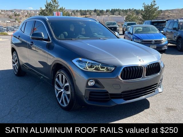 Used 2019 BMW X2 xDrive28i image 9