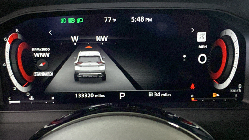 Used 2021 Nissan Rogue Platinum FWD image 17