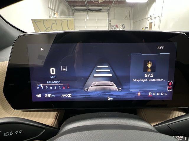 New 2026 Chevrolet Equinox ACTIV w/ Convenience Package III AWD/4WD image 11