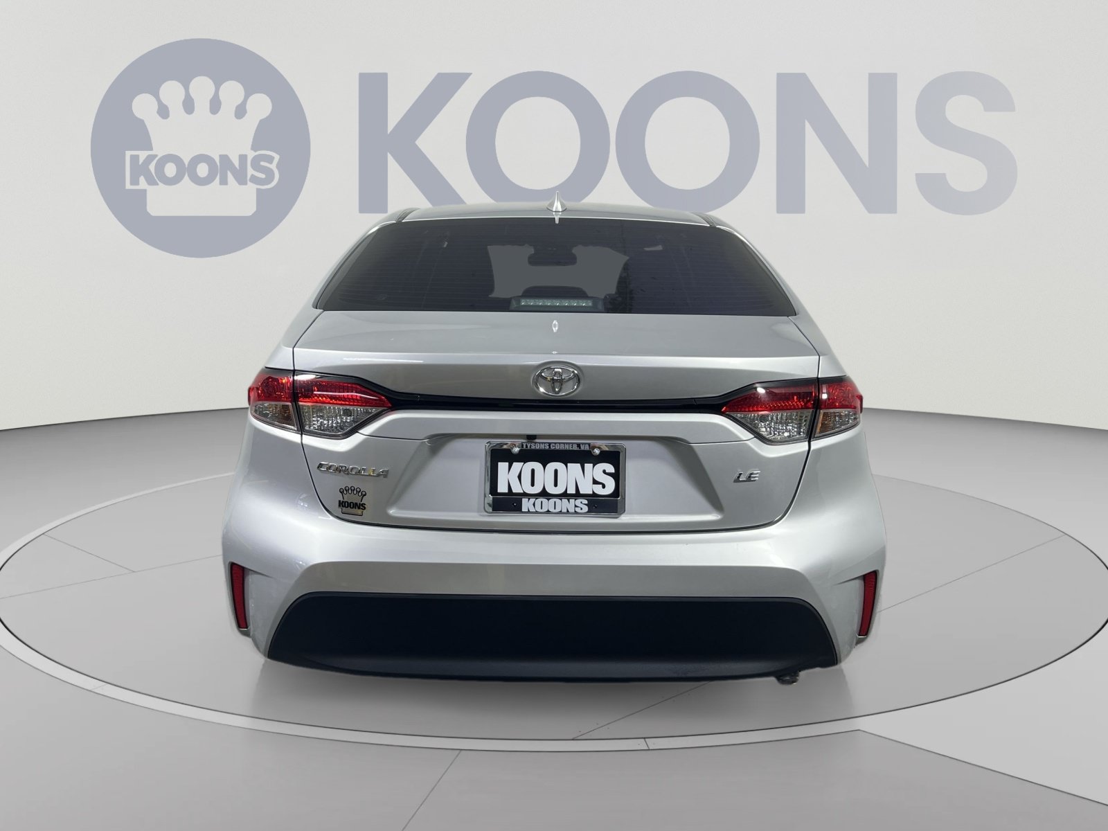 Used 2025 Toyota Corolla LE FWD image 5