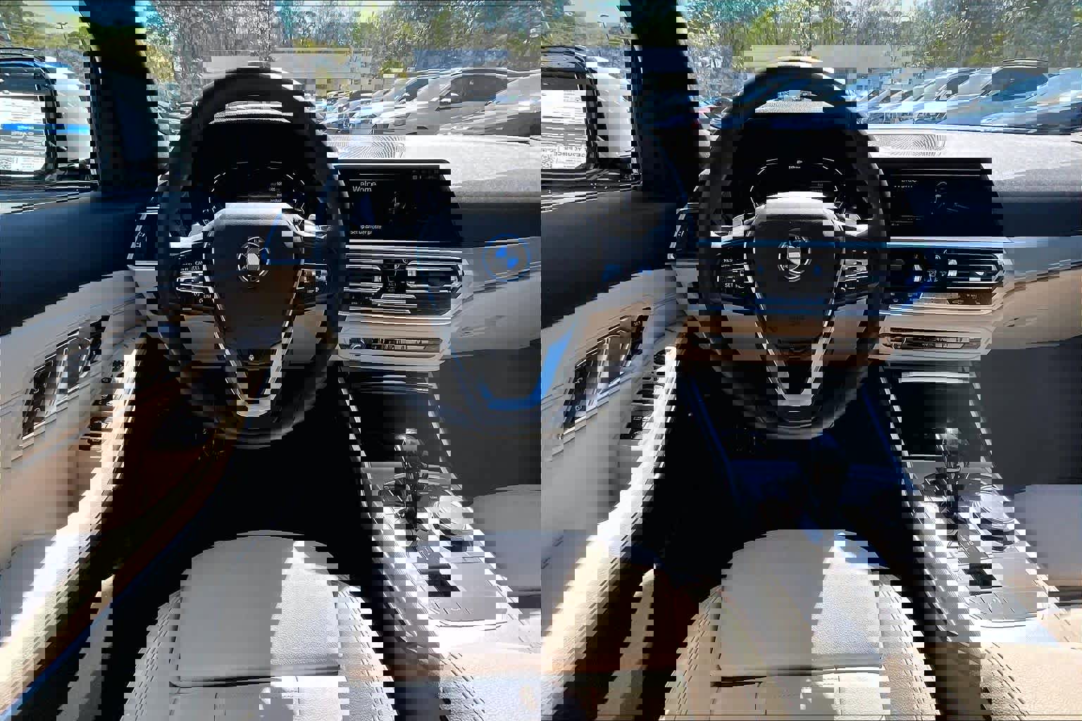 Used 2022 BMW 330e w/ Premium Package image 7