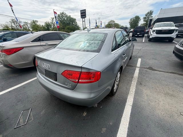 Used 2010 Audi A4 2.0T Premium Plus AWD/4WD image 4