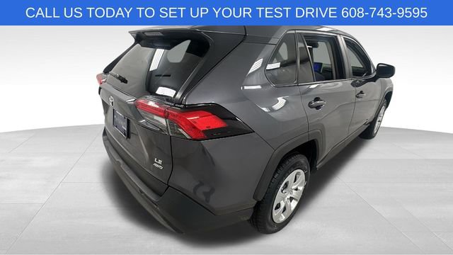 Used 2024 Toyota RAV4 LE image 3