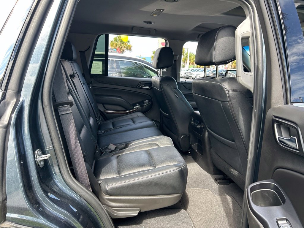 Used 2019 GMC Yukon SLE w/ Convenience Package RWD image 37