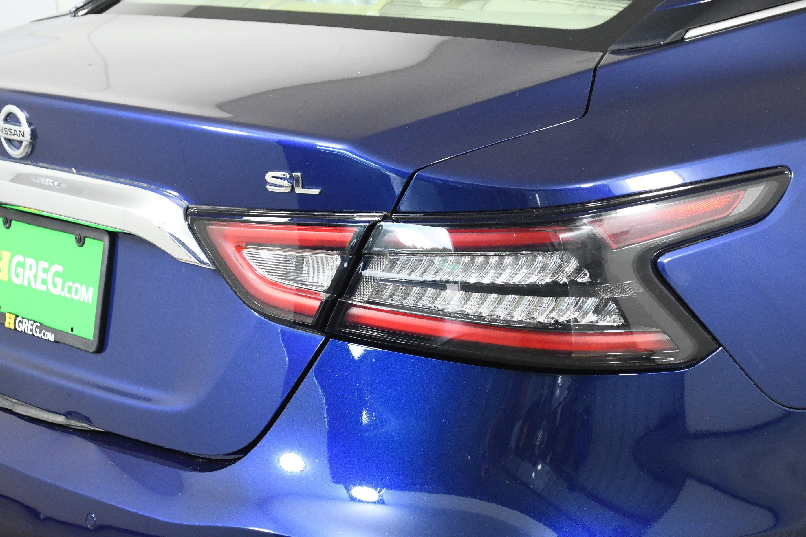 Used 2019 Nissan Maxima 3.5 SL w/ Floor Mat Group image 31