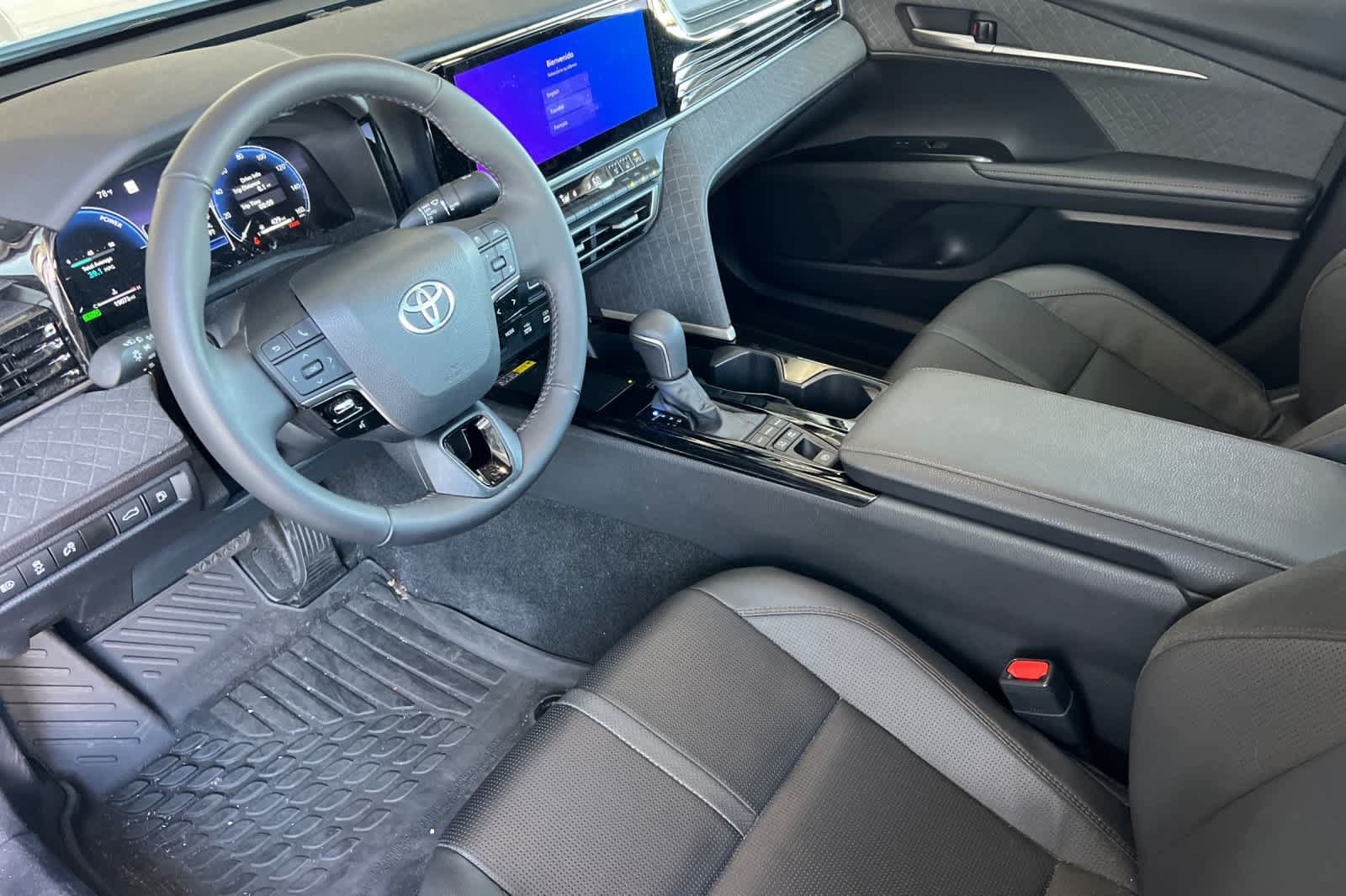 Certified 2025 Toyota Camry XLE w/ Premium Package AWD/4WD image 9