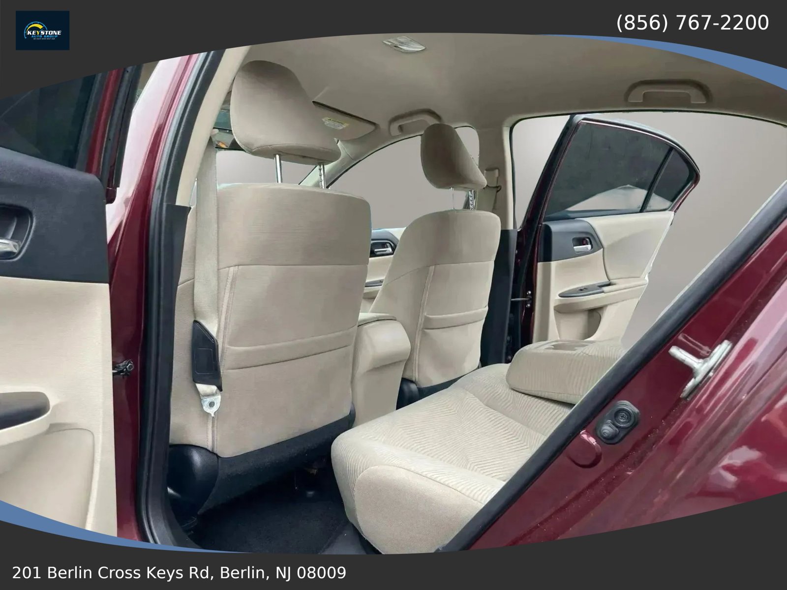 Used 2017 Honda Accord LX image 10