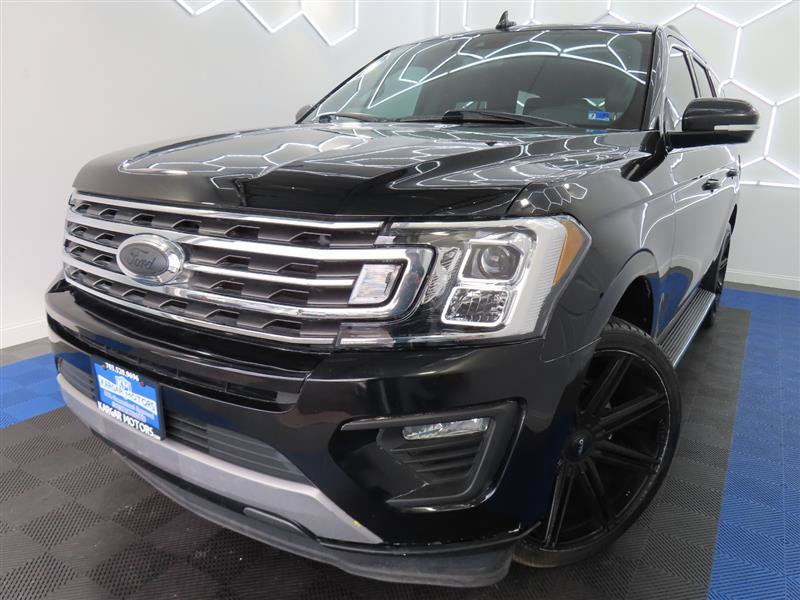 Used 2021 Ford Expedition XLT