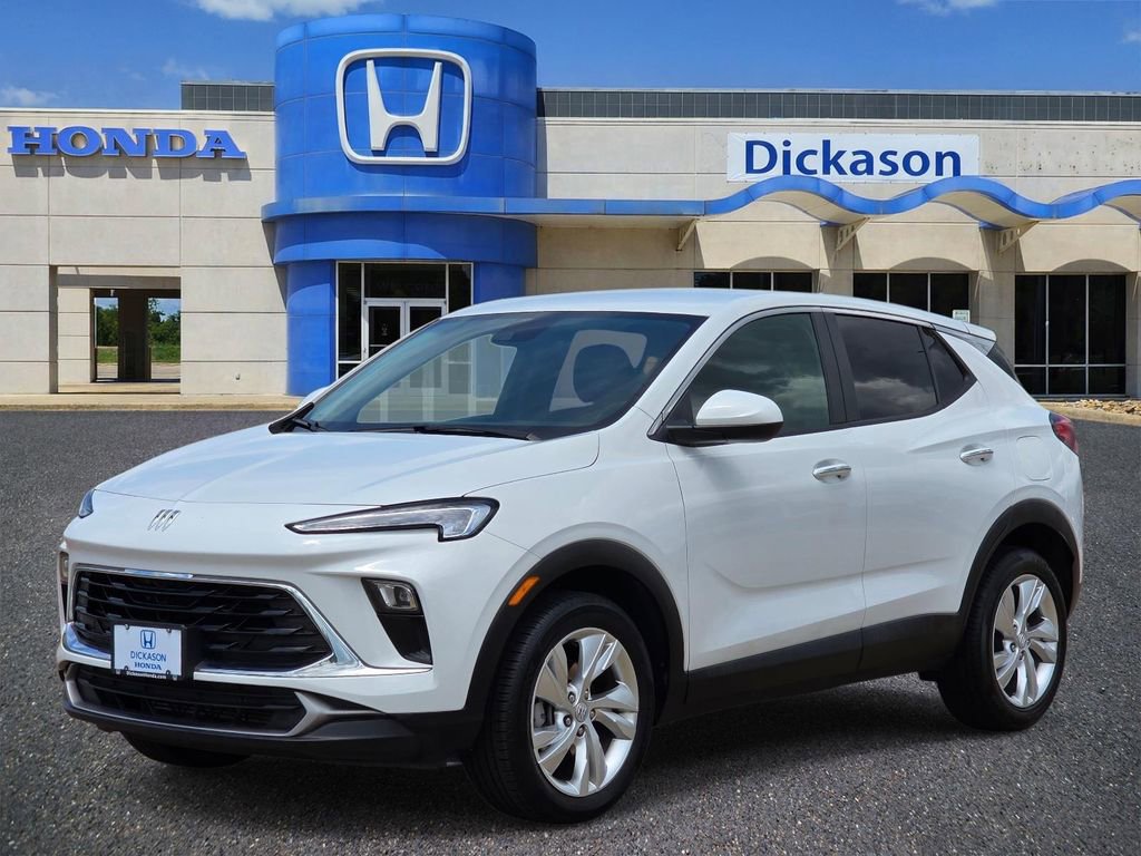 Used 2025 Buick Encore GX Preferred FWD image 1