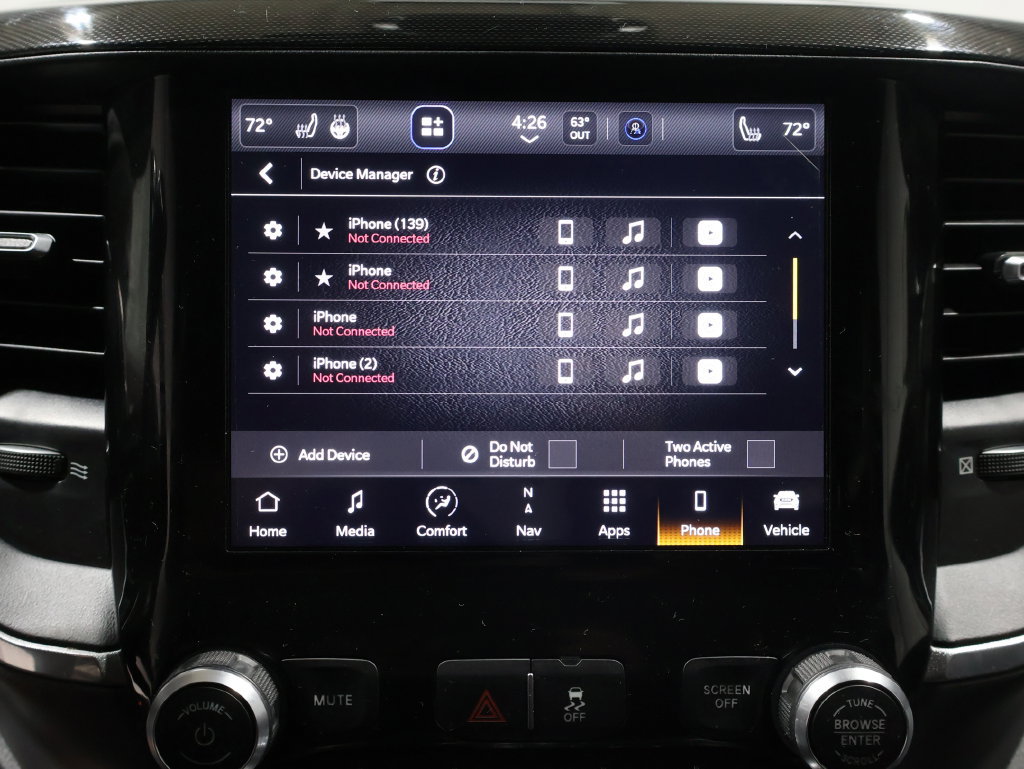 Certified 2022 RAM 2500 Laramie AWD/4WD image 33