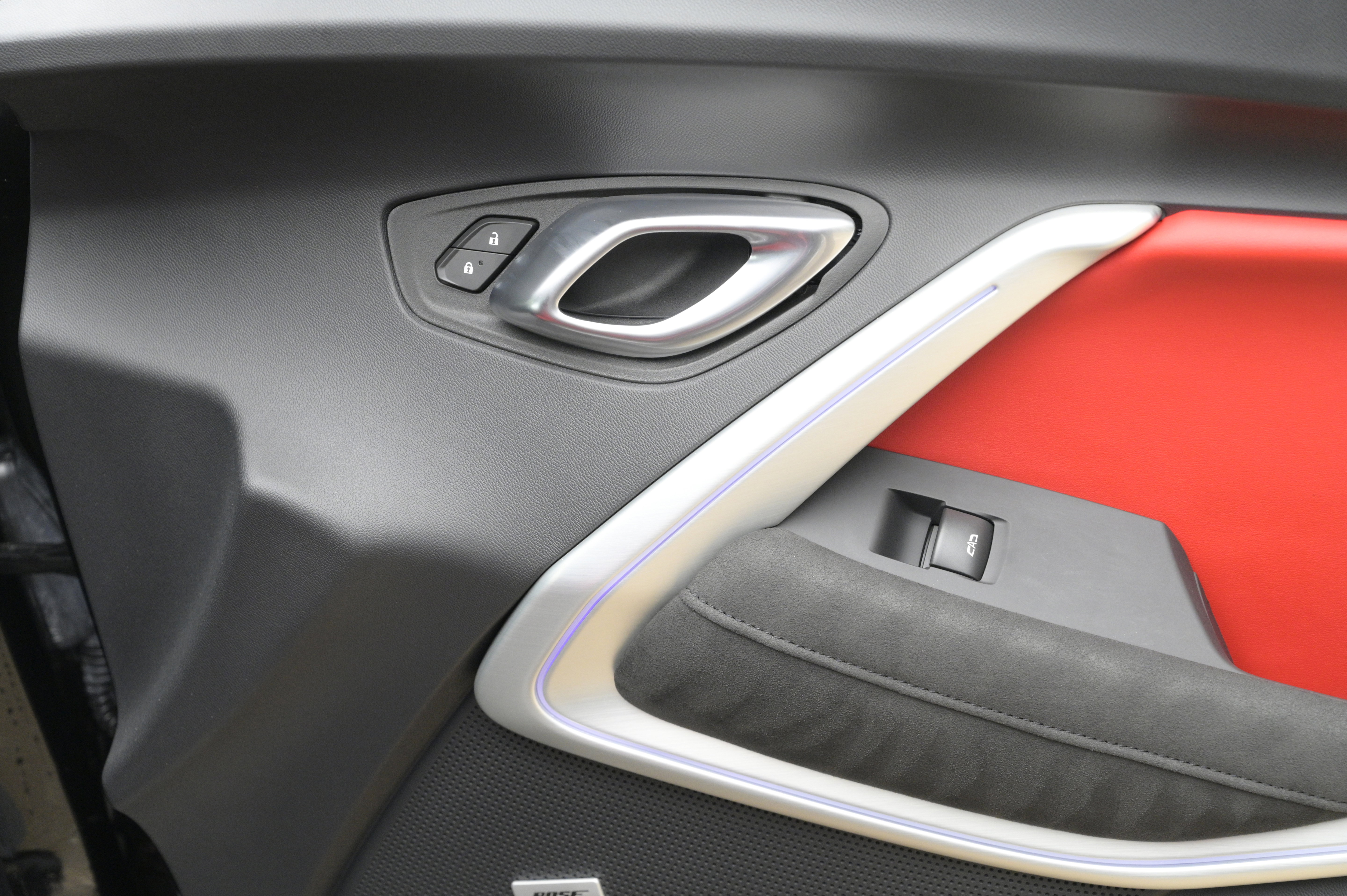 Used 2024 Chevrolet Camaro SS image 44