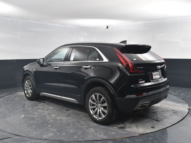 Used 2023 Cadillac XT4 Premium Luxury image 7