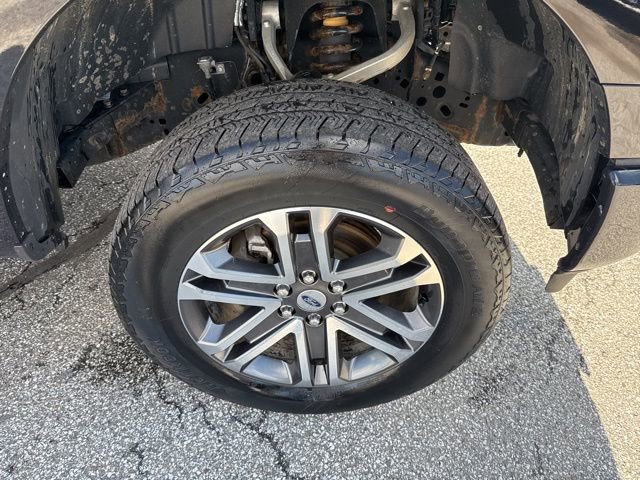 Used 2021 Ford F150 XL w/ Equipment Group 101A High AWD/4WD image 9