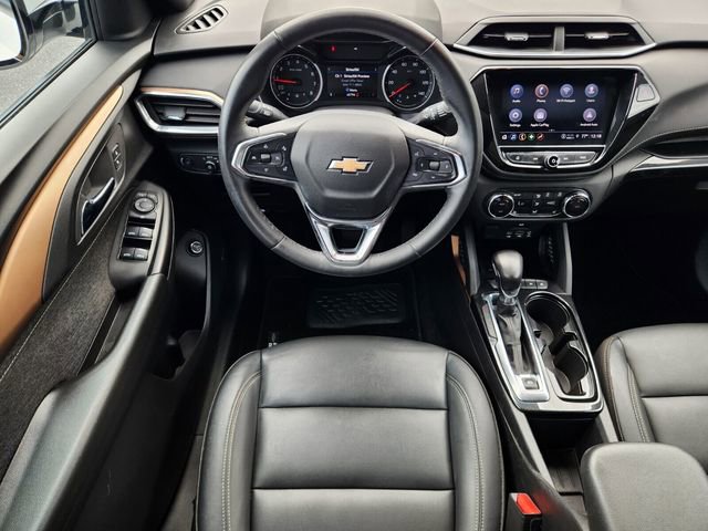 Certified 2022 Chevrolet TrailBlazer ACTIV w/ Sun and Liftgate Package image 16