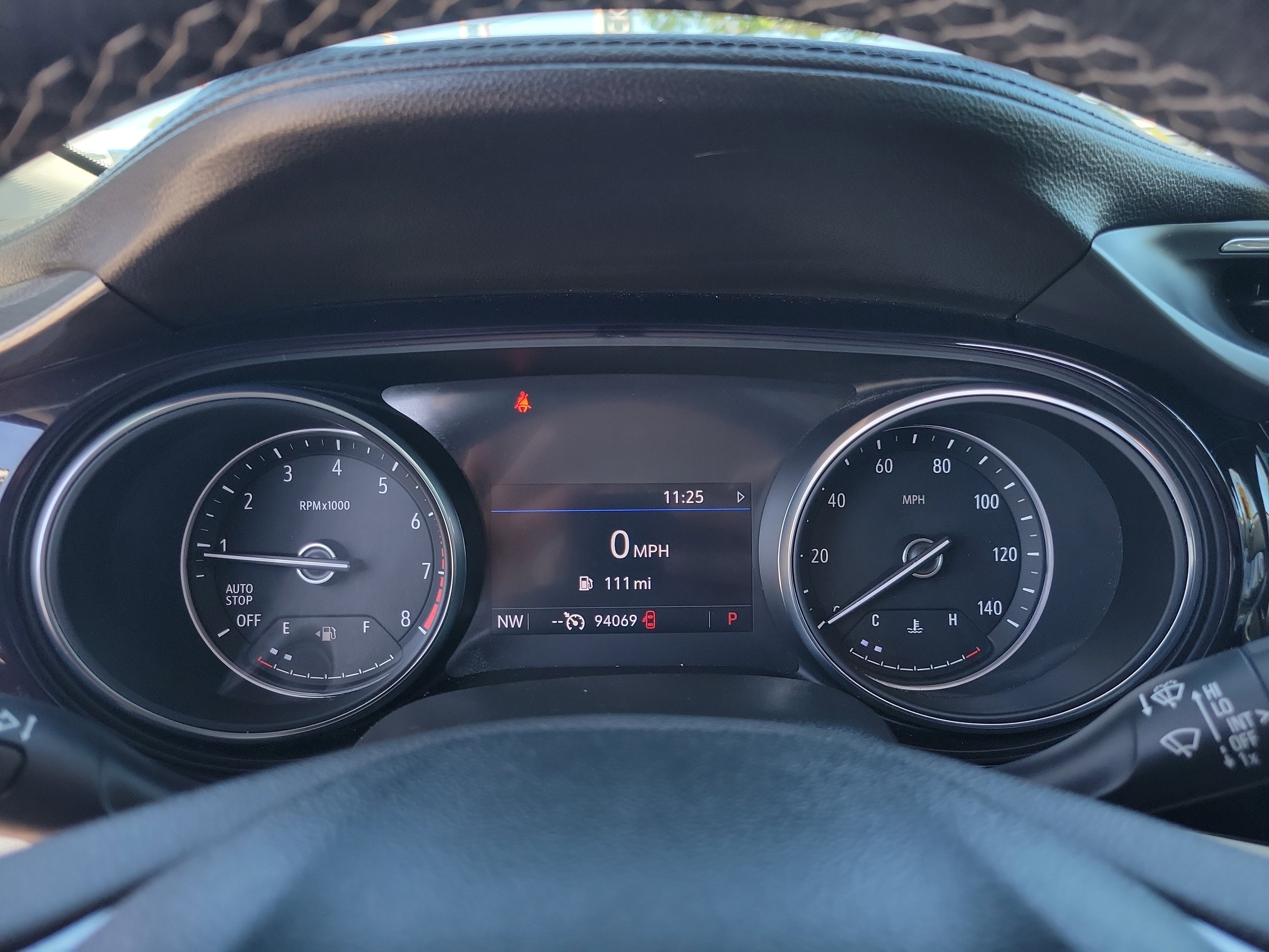 Certified 2020 Buick Encore GX Select w/ Sport Touring Package FWD image 30