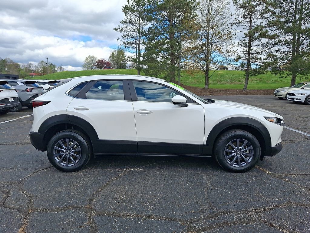 Used 2024 MAZDA CX-30 AWD 2.5 S image 16