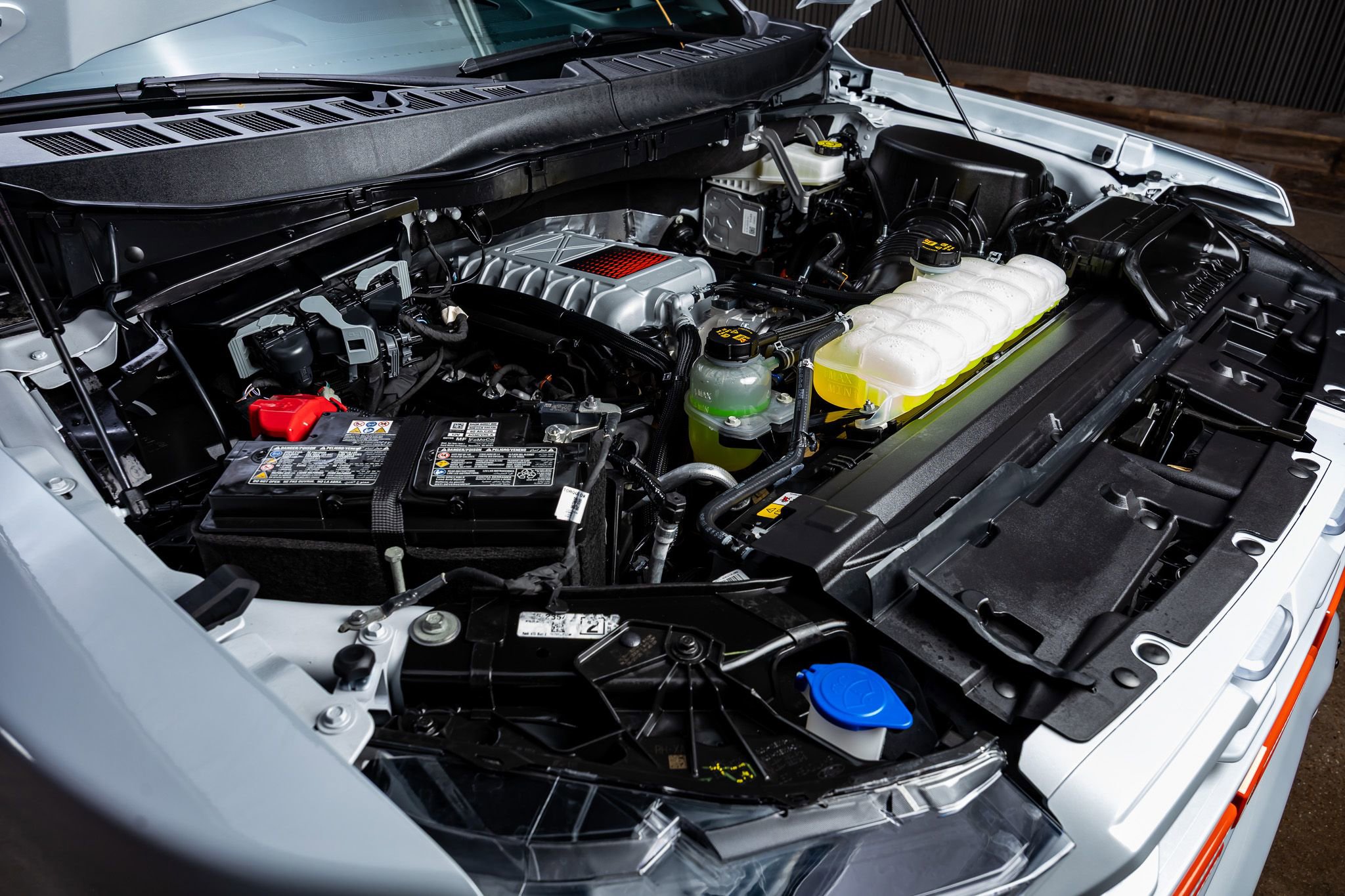 Used 2025 Ford F150 Raptor w/ Equipment Group 803A Raptor R image 41