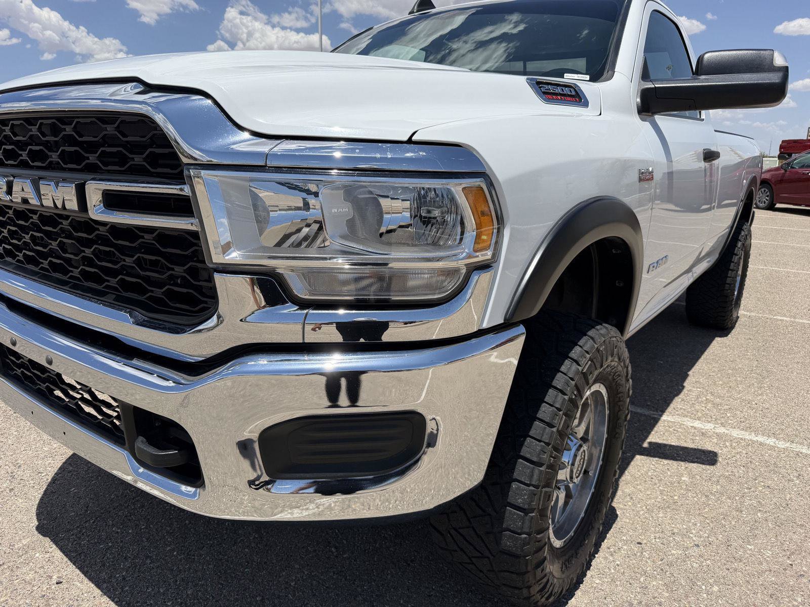 Used 2020 RAM 2500 Tradesman AWD/4WD image 15