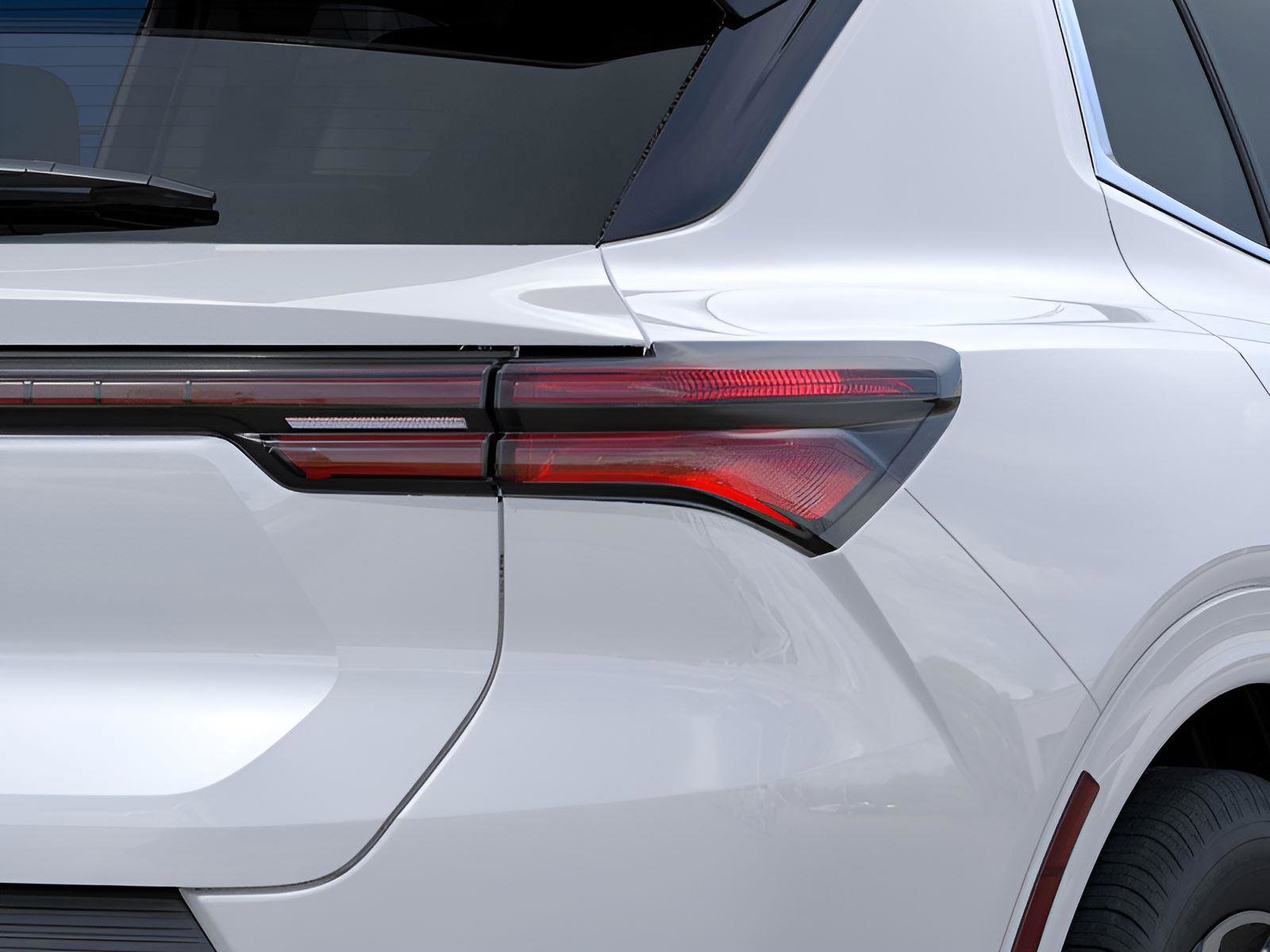 New 2025 Chevrolet Equinox EV LT w/ Convenience Package image 11