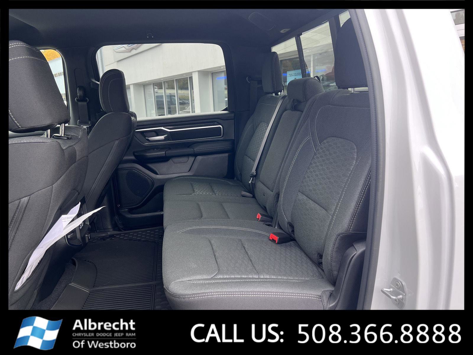 New 2026 RAM 1500 Big Horn image 13