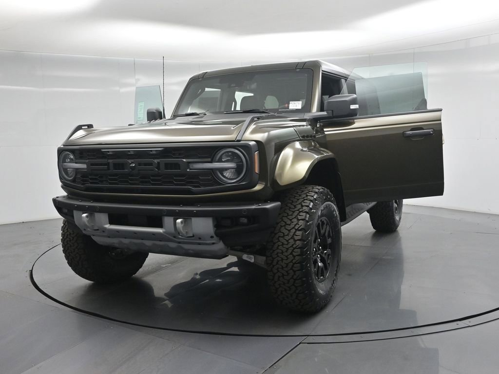 New 2026 Ford Bronco Raptor image 28