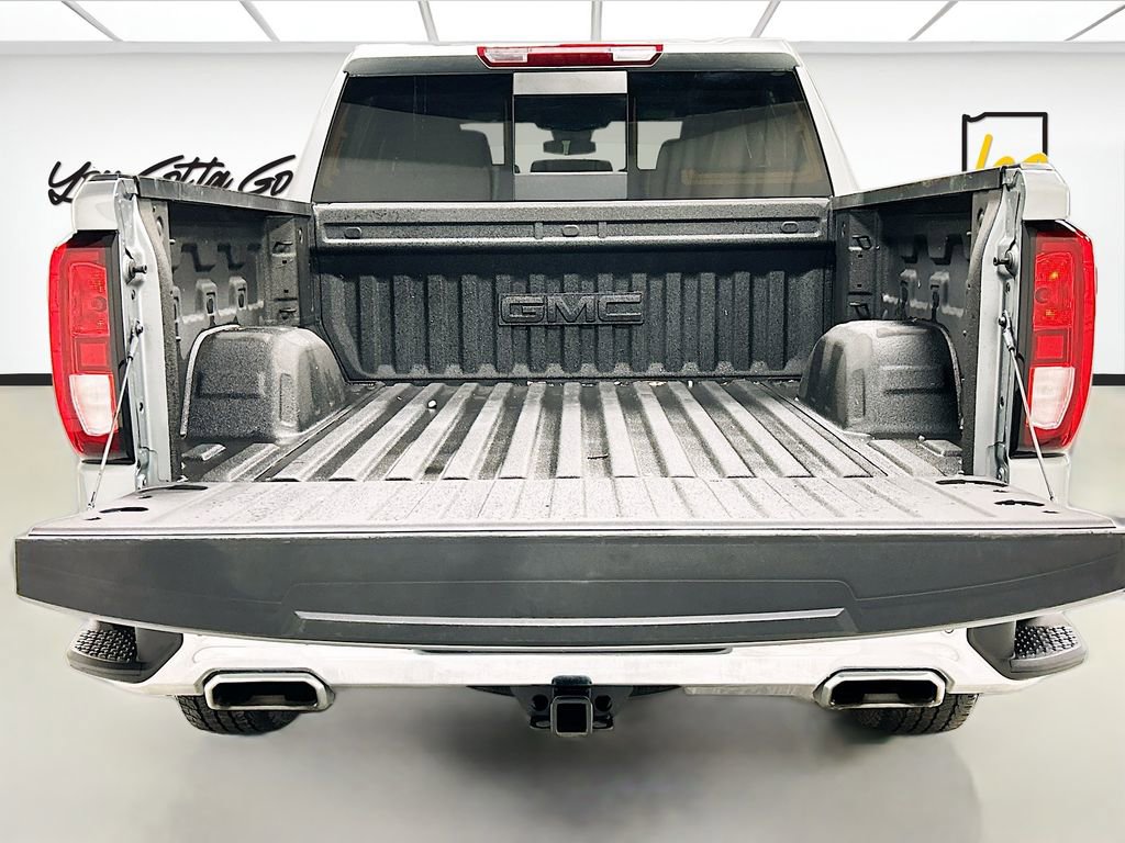 Used 2025 GMC Sierra 1500 SLE image 26