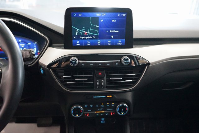 Used 2022 Ford Escape SEL w/ Technology Package image 6