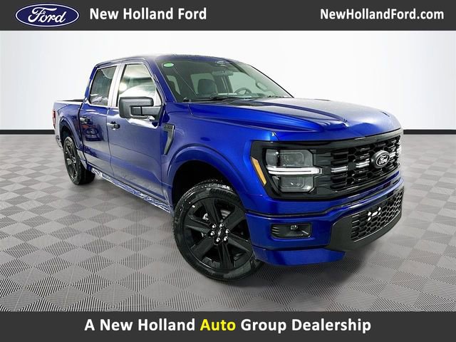 New 2026 Ford F150 STX w/ F-150 LOBO Package image 1