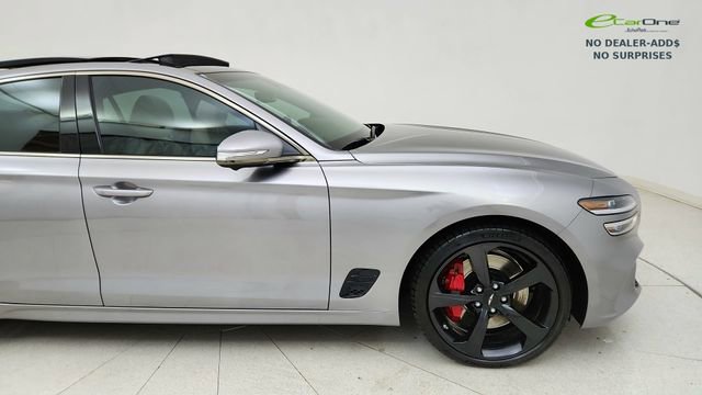 Used 2026 Genesis G70 3.3T Sport Prestige RWD image 7