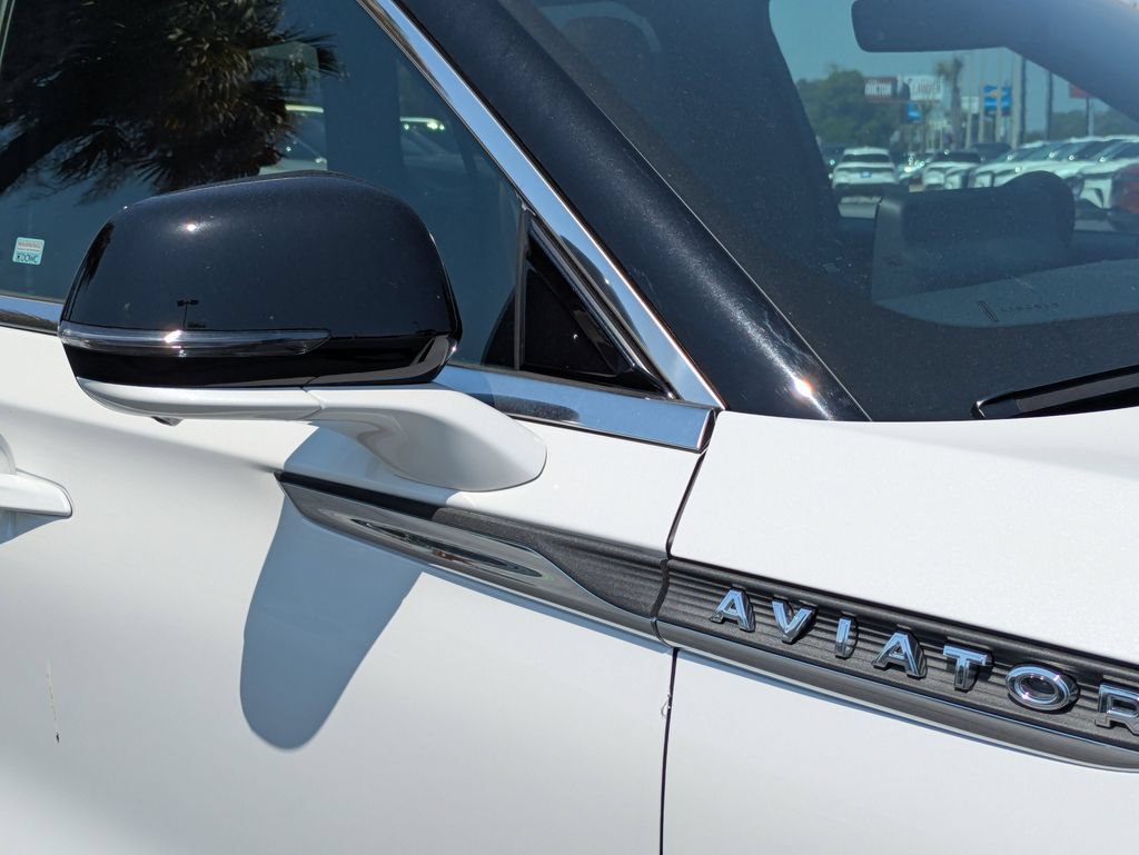 New 2026 Lincoln Aviator Reserve RWD image 11