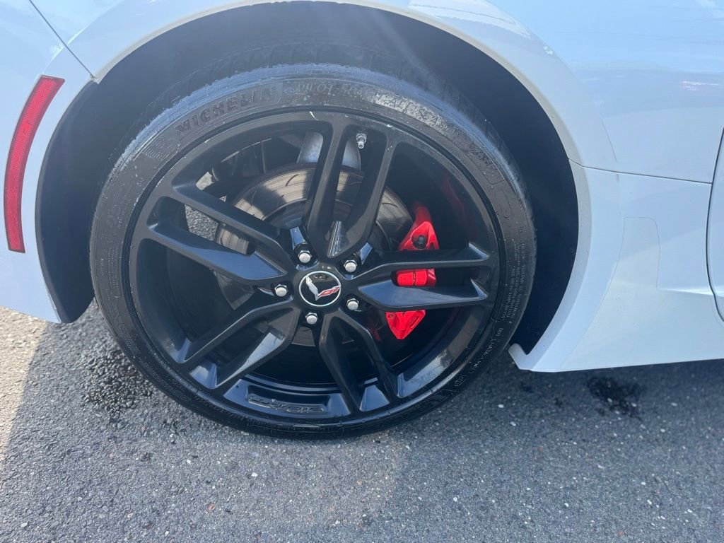 Used 2015 Chevrolet Corvette Stingray Coupe w/ 2LT Preferred Equipment Group RWD image 22