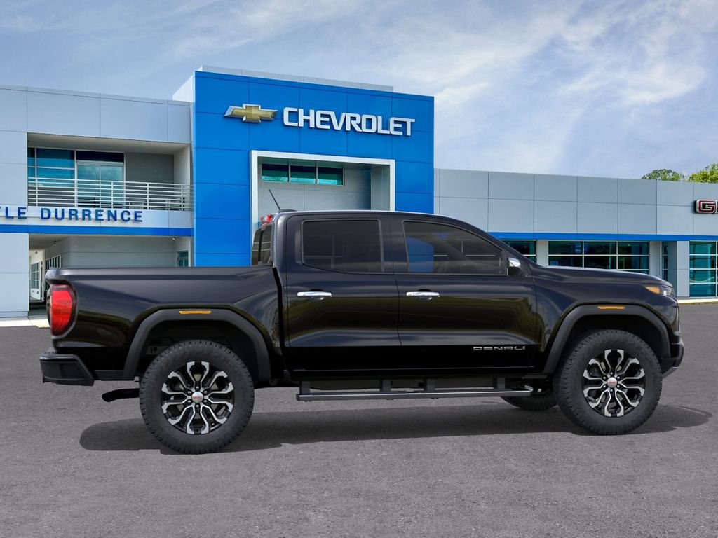New 2026 GMC Canyon Denali AWD/4WD image 5