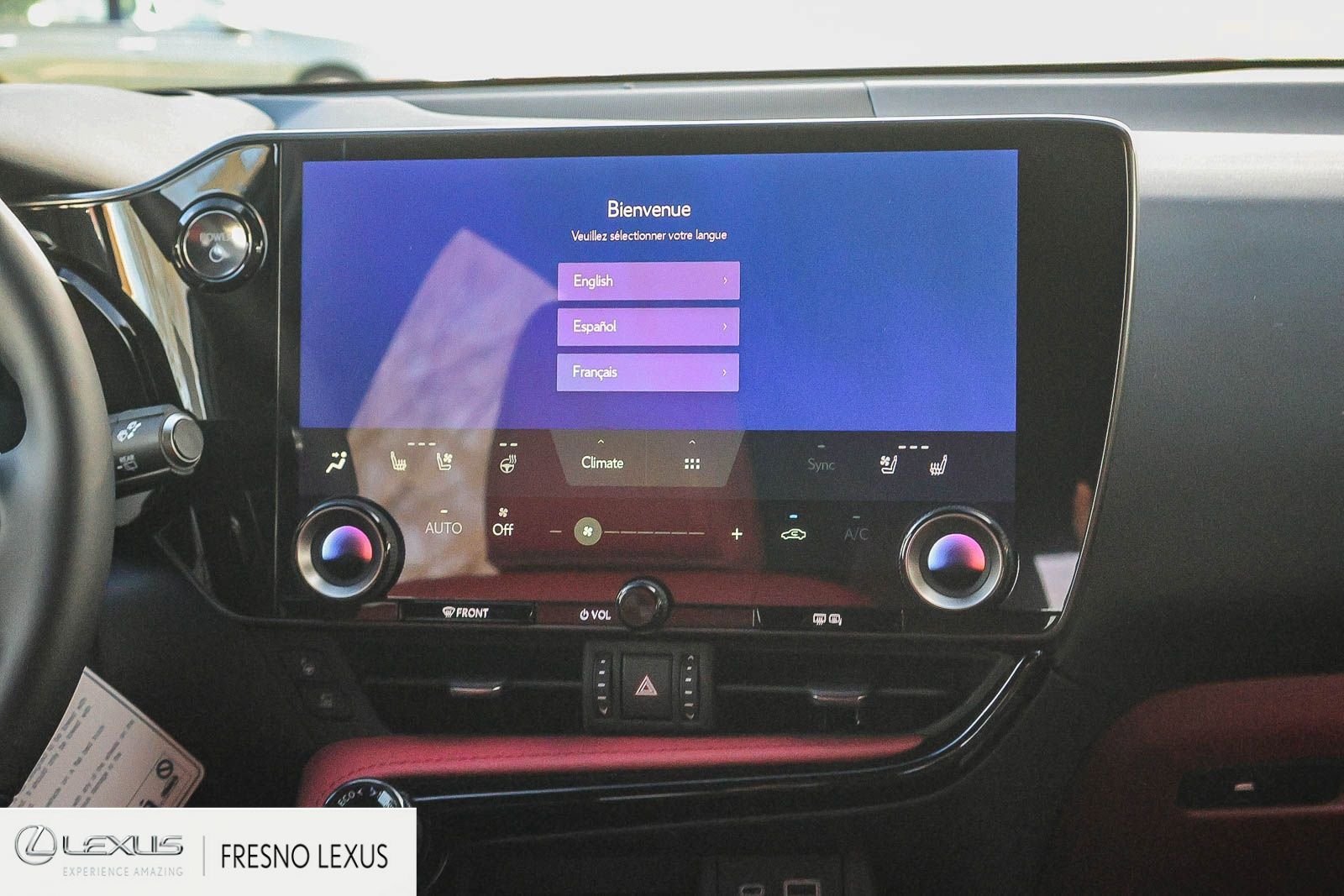 New 2026 Lexus NX 450h+ AWD w/ Luxury Package image 17