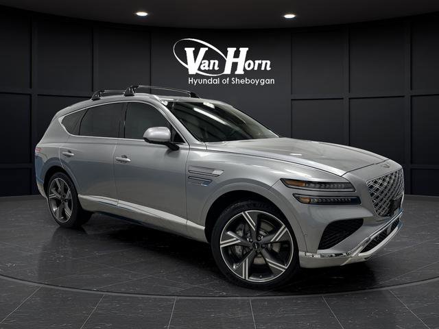 Used 2025 Genesis GV80 3.5T Prestige image 1